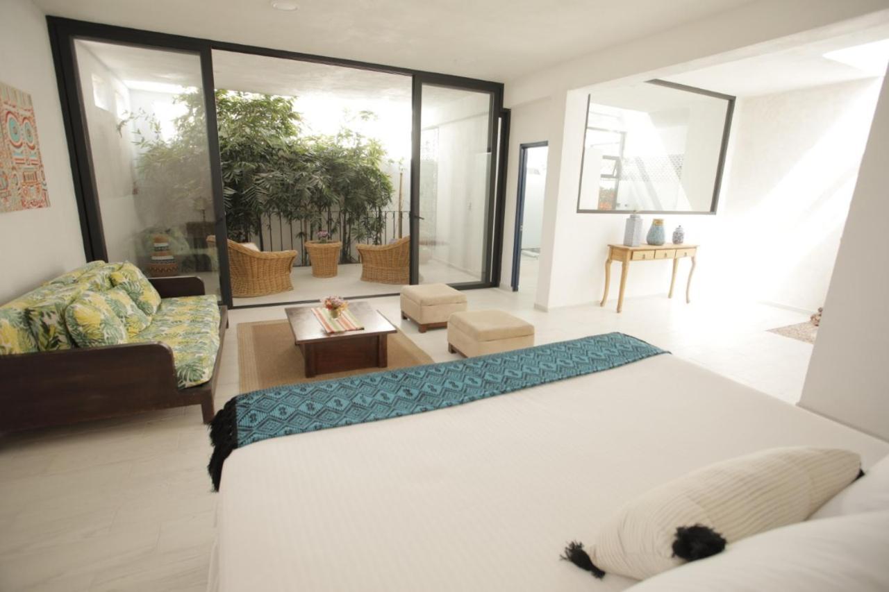 Hotel La Casa De Los Arboles Immersive Experience Zacualpan de Amilpas Екстер'єр фото