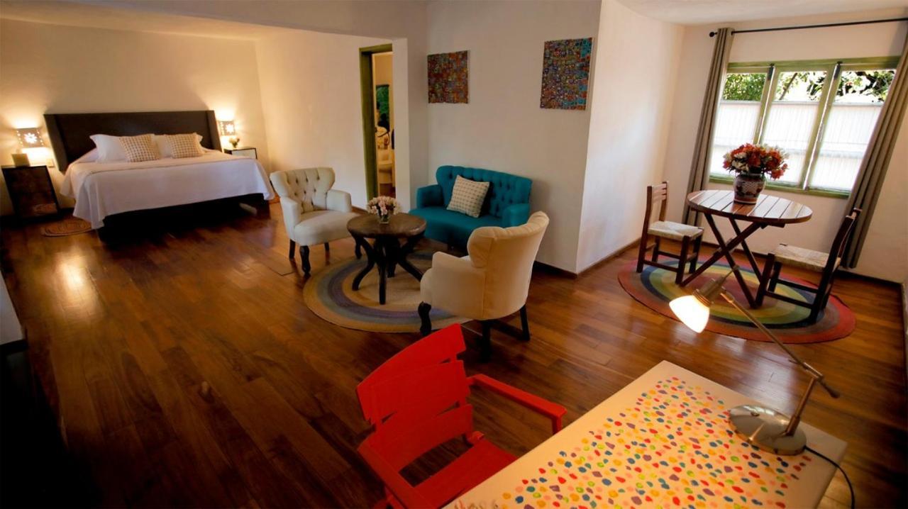 Hotel La Casa De Los Arboles Immersive Experience Zacualpan de Amilpas Екстер'єр фото